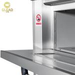 High Capacity Pie Baking Oven Dtf Solar Cooker Oven Drying Melt Powder Contact
