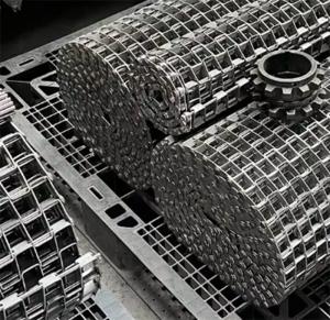 Quality Load Bearing 50KG 100KG Honeycomb Conveyor Belt For Food Cooling And Freezing wholesale