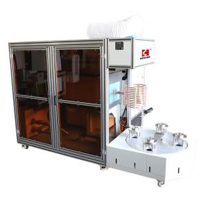 Quality Auto Thermal Assembly Induction Heating Machine Mould Heating Multi Station wholesale