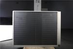 Aluminum Fin Copper Tube Cold Room Condenser Compressor Cold Storage Air