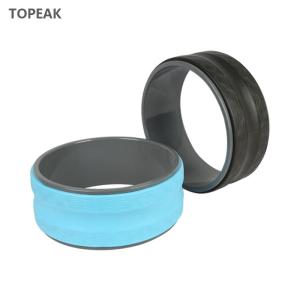 Quality 3 Pack 6 Inch Yoga Wheel For Lower Back Pain Neck Pain Posture wholesale