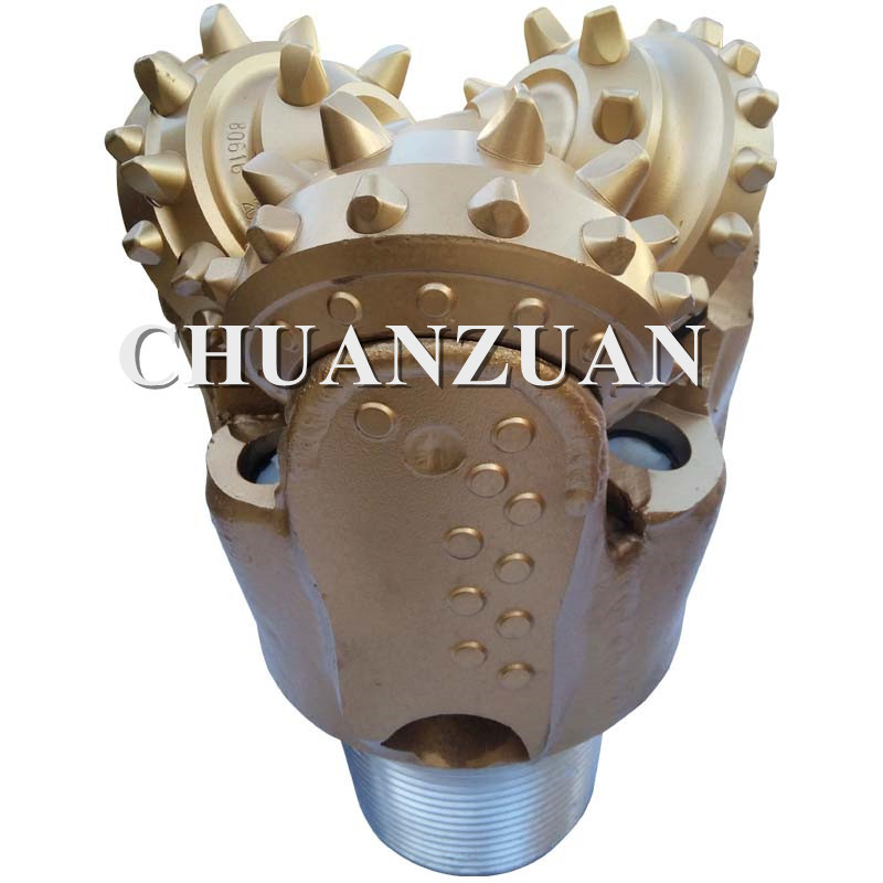 Rotary drill bit TCI Tricone Bit 9 1/2 Inch drilling parts completion bits