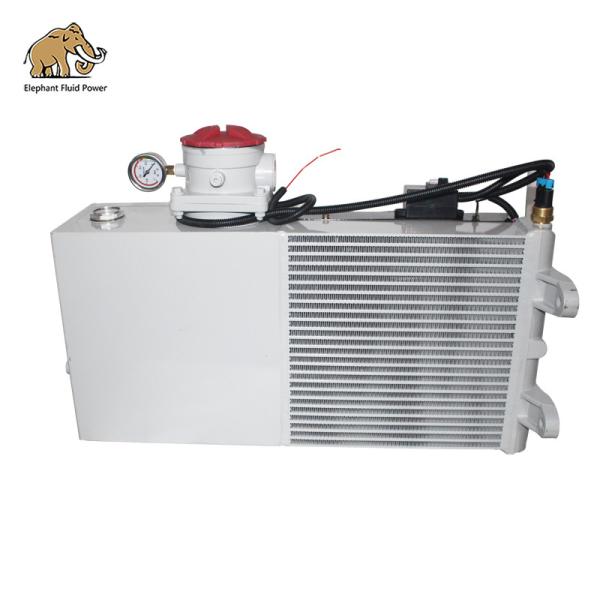 Concrete Mixer Oil Cooler Radiator 18 Liters 20 Liters 24 Liters 26L High