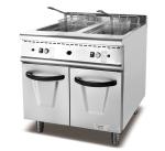 Double Fryer Commercial Kitchen Cooking Equipment Electric Fryer Machine