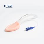Reusable Laryngeal Mask Airway Silicone Laryngeal Mask Medical Equipment