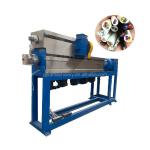 International Standard Control Box Red Power Cable Extruder for Wire Cable