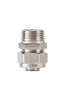 Quality Weatherproof Nickel Plated Brass Fittings Multipurpose Antirust wholesale