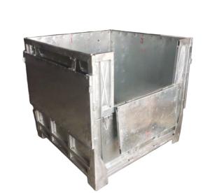 Quality Heavy Duty IBC Liquid Storage Tank Thickened 158 KG Corrosion Resistant wholesale