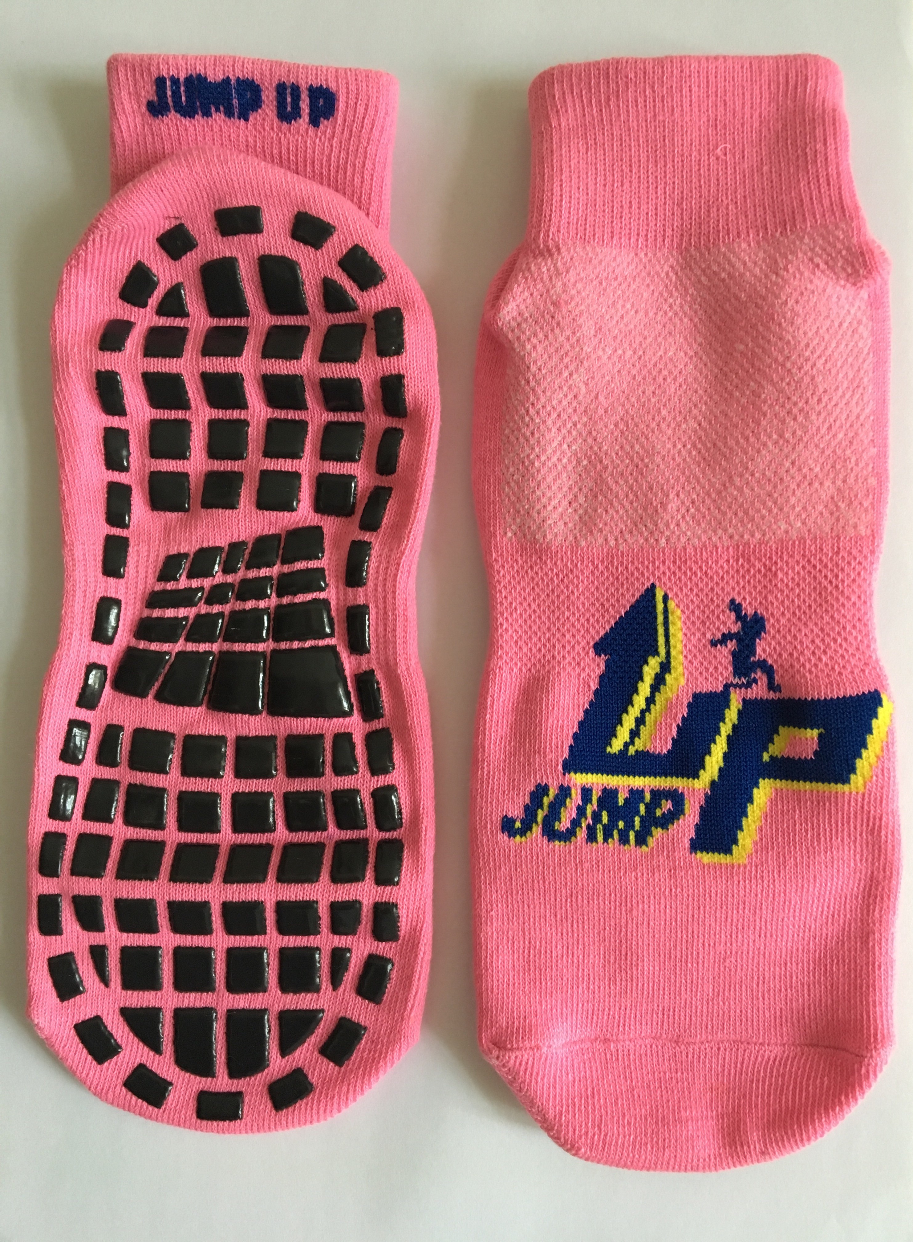 The Professional Socks For Indoor Trampoline Sports Professional Cotton Trampoline Socks