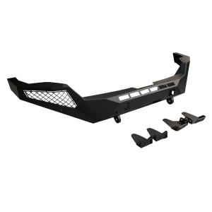 Quality Customized Bumper Plates Winch Bull Bar Front Bumper for Toyota Tundra OE NO. bumper wholesale