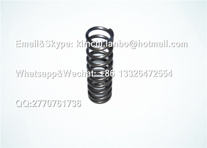 komori spring 764-5107-400,764 5107 400, original komori offset printing machine parts