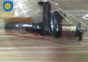 Quality 4HK1 6HK1 Hitachi Digger Parts , 8-98284393-0 Hitachi Fuel Injectors Hard Wearing wholesale