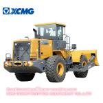 DL350 Wheel Construction Bulldozer