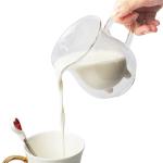 Handcraft Borosilicate Glass Double Wall Coffee Cups Heat Resistant 250ml
