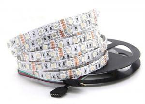 Quality High CRI Led Tape Light Roll High Lighting Efficiency Dimmable With Adhesive Tape wholesale