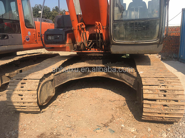 Hitachi hot sale Hot sale Second hand Crawler Excavator HITACHI ZAX230 good condition Used digging machine Japanese