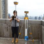 Hi-tech RTK GNSS Instrument For Civil Engineering