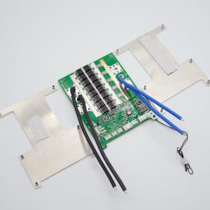 Quality 12V 4S LiFePO4 BMS Battery Management System 120A With Communication wholesale