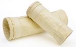 FMS Fibreglass Dust Collector Filter Bags / Asphalt Mixing Plant Cyclone Filter