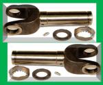Remanufactured Premium Spicer 2-3-4441KX DriveShaft Slip Yoke 1310 Series