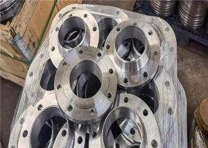 2K 5K Casting Stainless Steel Flange SCH60 Weld Neck Flat Slip On
