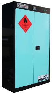 Quality Lithium Battery Charging Cabinet Smart Safety Charging Cabinet 1800x900x450mm wholesale