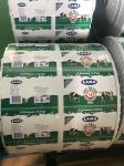 Aseptic Carton Packing Material For 100-1000ml Volume
