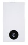 Stainless Steel Wall Mounted Gas Boiler 24KW With Touch Controlled