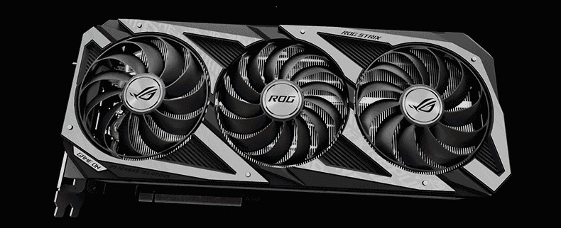 256bit GDDR6 Desktop Graphics Card ASUS NVIDIA ROG-STRIX-RTX3070-O8G-V2-GAMING