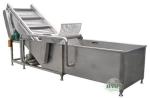 Full Automatic Potato Dry Cleaning & Grader Machine