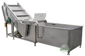 Quality Full Automatic Potato Dry Cleaning &amp; Grader Machine wholesale
