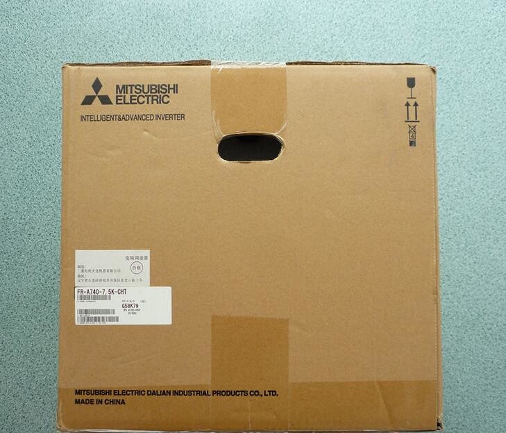 Mitsubishi A800 FR-A840-03250-2-60 Original stock mitsubishi inverter 5hp