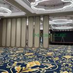 28kg/M2 Density Moveable Office Partitions Conference Room Acoustic Partition