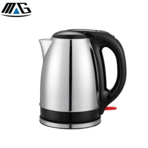 Quality Water Heating Stainless Steel Electric Kettle Cordless CB CE Certification wholesale