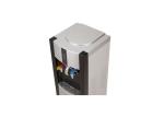POU Top Cover Water Dispenser Accessories Plastic In Silver Painting Color