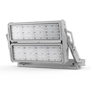 Quality Highly Efficient Tennis Court Lights LED Retrofit 1200W wholesale