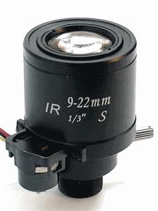 Quality offer CCTV Lens/9-22mm auto lens wholesale