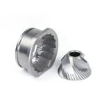 OEM SUS420 Coffee Bean Burr Customer'S Designed Drawing