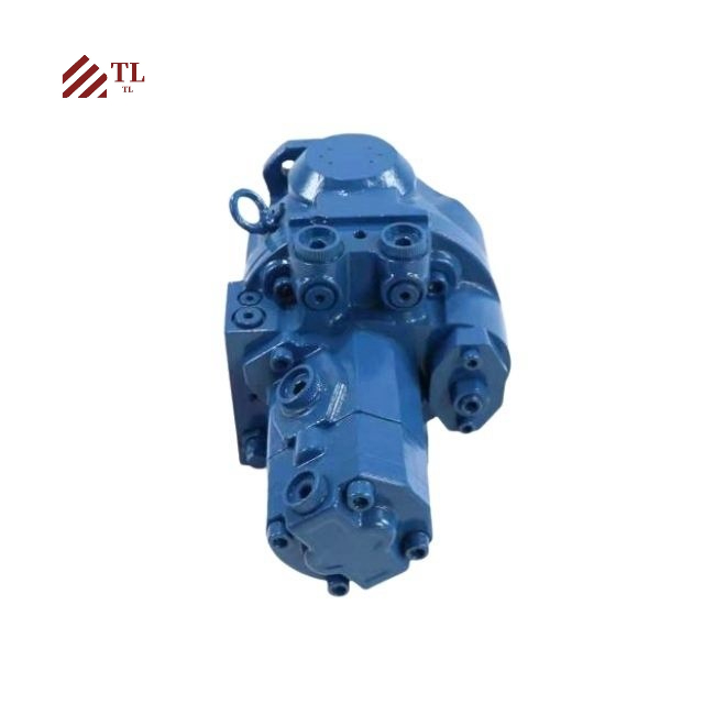 Construction Machinery Parts Excavator Main Hydraulic Pump R55-3 31M6-50031 Pump Assy