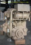 KTA19- P755 CCEC Cummins Diesel Engine For Industrial Engines , Fire FightingPum