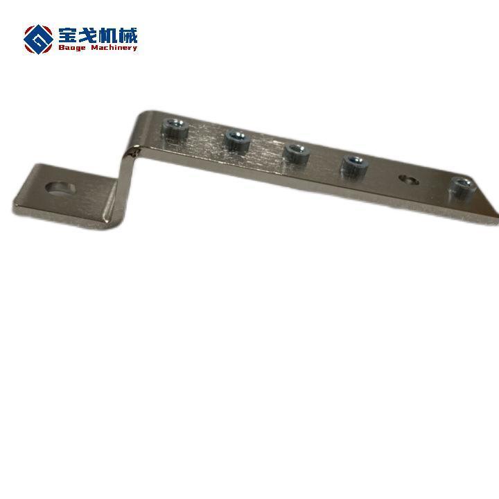 Easy-to-Install D41 Copper Earthing Connecting Busbar Laminated Battery Strap for Car