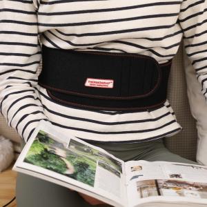 Quality ISO13485 12 Volt Electric Waist Heating Pad Carbon Fiber wholesale