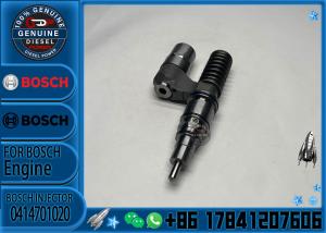 Quality Diesel Unit Fuel Injector 0414701080 0414701020 0414701028 0414701081 1440580 2146271 0574394 For Scania DC12 DC16 Engin wholesale