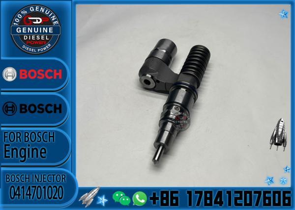 Diesel Unit Fuel Injector 0414701080 0414701020 0414701028 0414701081 1440580