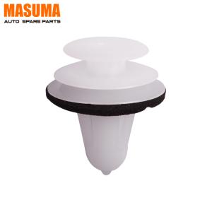 Quality Yes KJ-336 MASUMA Auto Fastener double Plastic clips 67771-13020 94530670 for CHEVROLET SPARK wholesale
