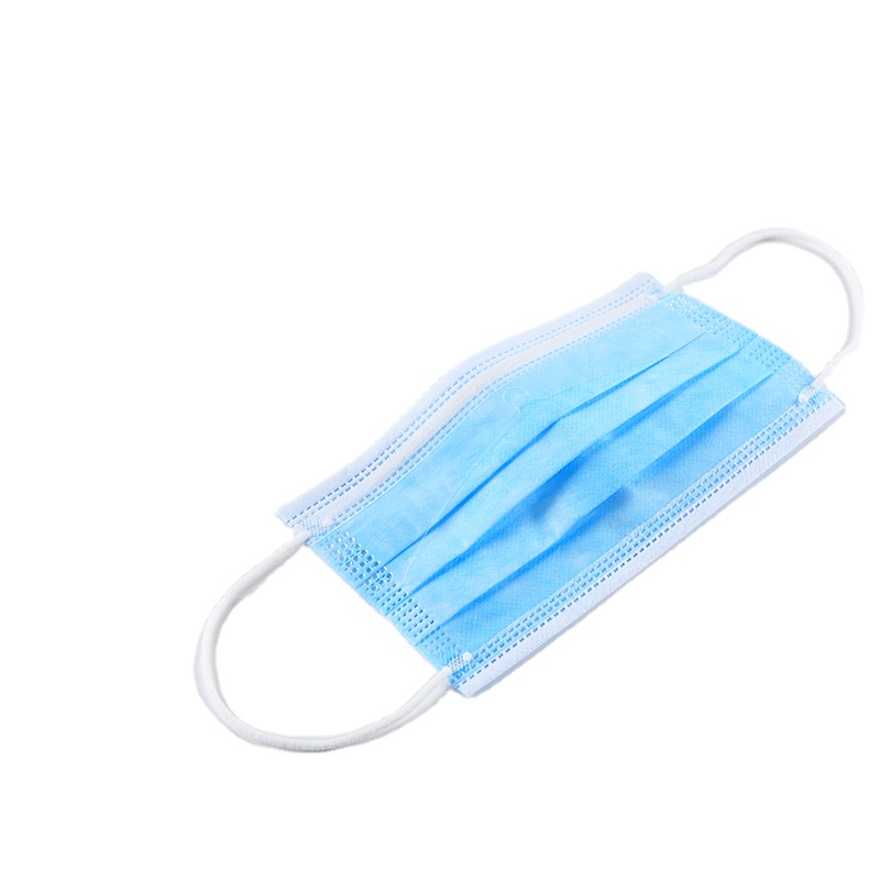Non woven disposable face mask sterile disposable medical face mask