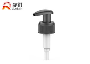 Quality 24mm 28mm Plastic Bottle Pump Dispenser Treatment Liquid Soap Pump wholesale