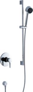 Quality Wall Mount Bathroom Sink Faucet Brass Shower faucet wholesale