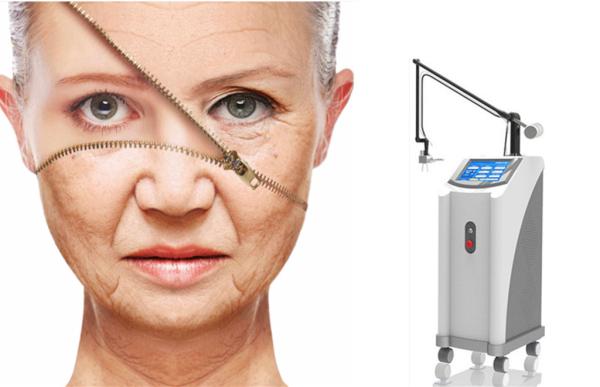 Professional scar and acne removal Fractional Laser Co2/ Vigenal tightening