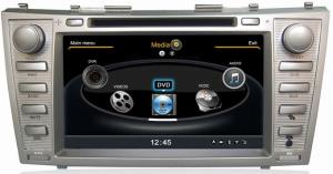 Quality Ouchuangbo DVD stereo radio navigation Toyota Camry 2007-2011 S100 platform 1G CPU 1080P video wholesale